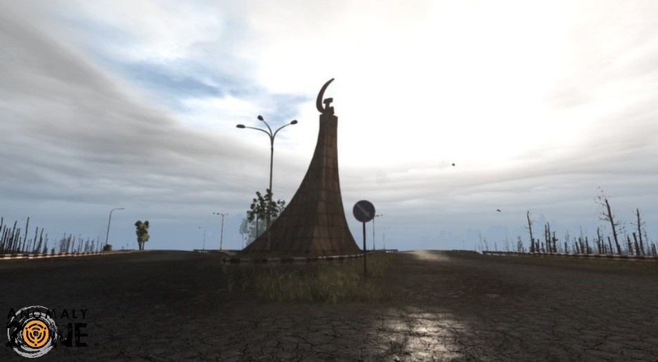 Anomaly Zone screenshot