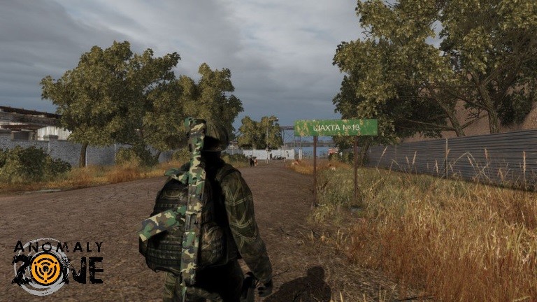 Anomaly Zone screenshot
