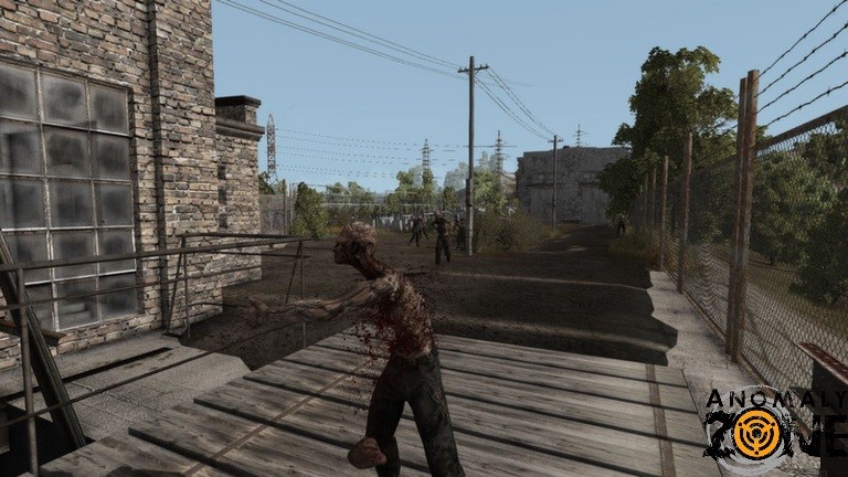 Anomaly Zone screenshot