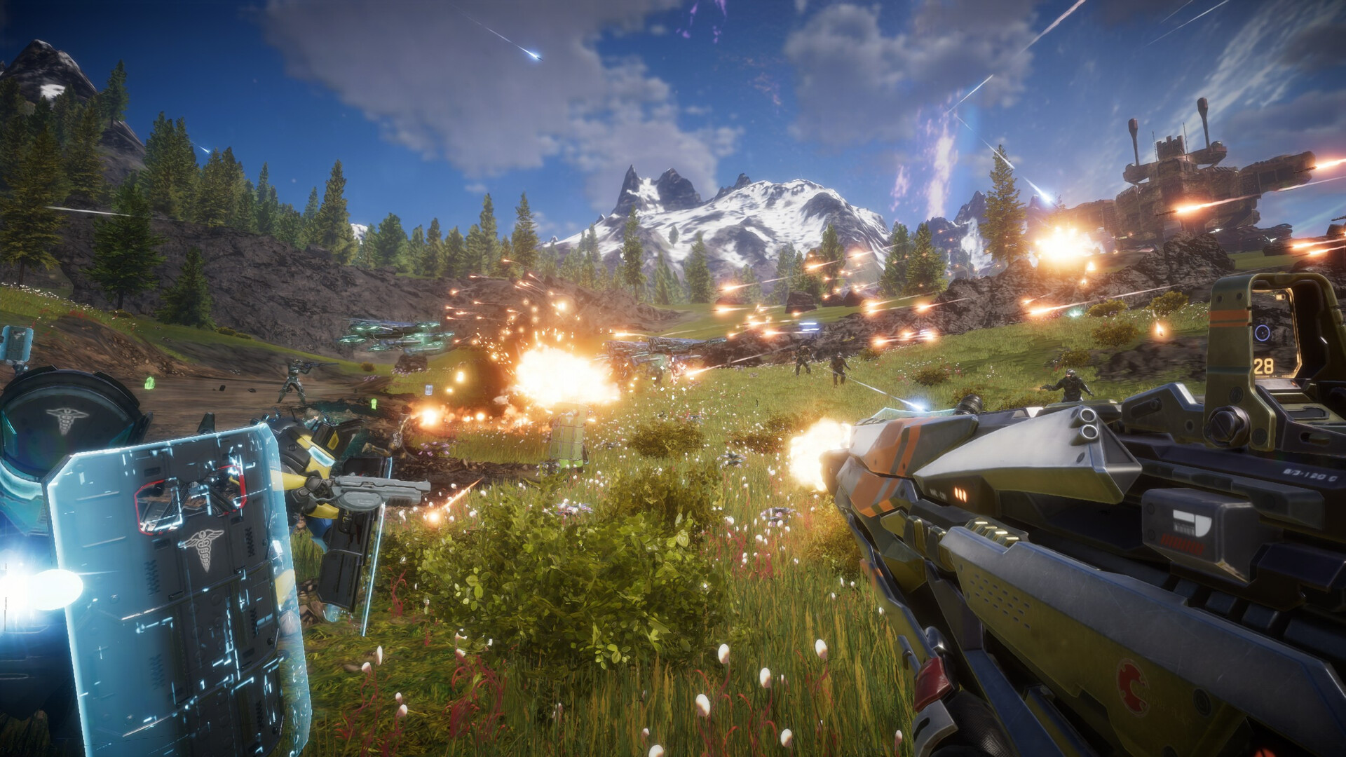 Pax Autocratica screenshot