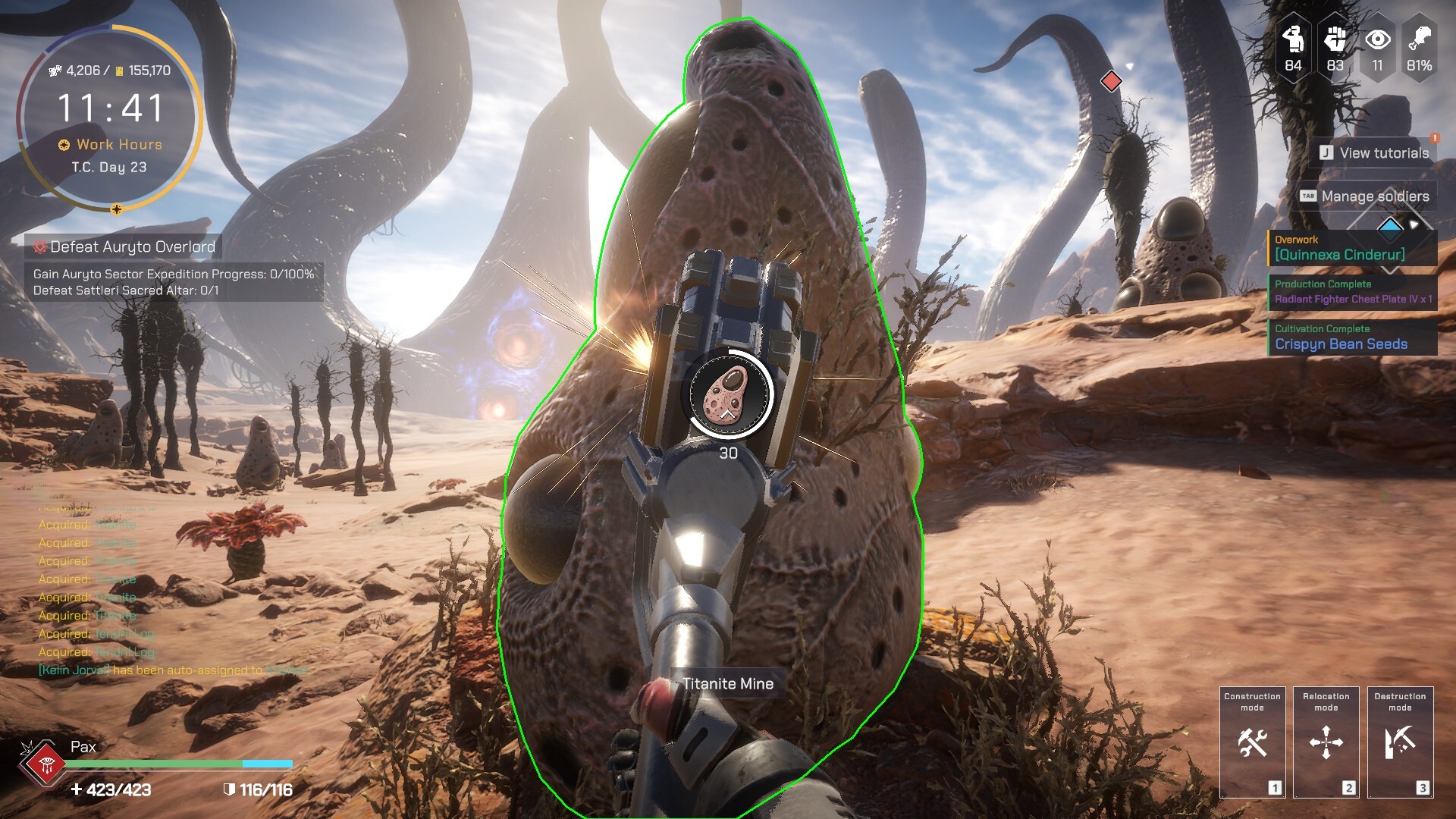 Pax Autocratica screenshot