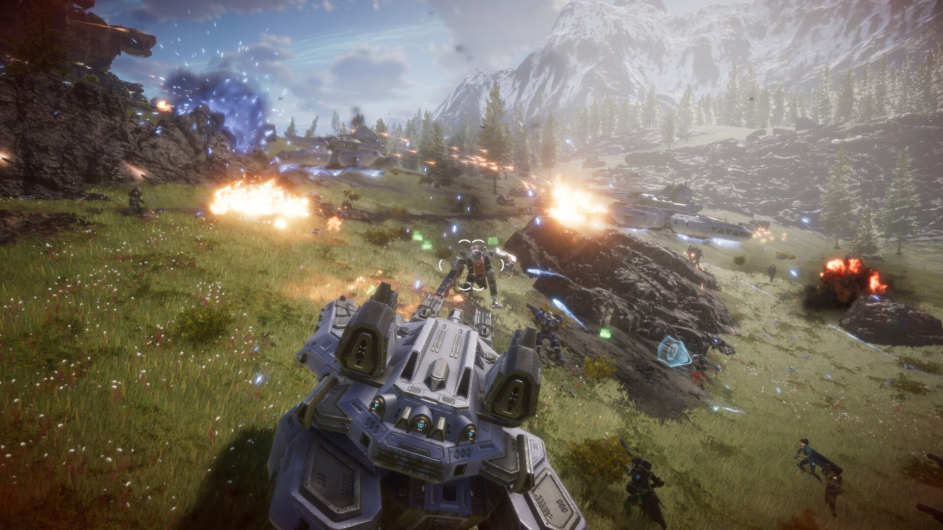 Pax Autocratica screenshot