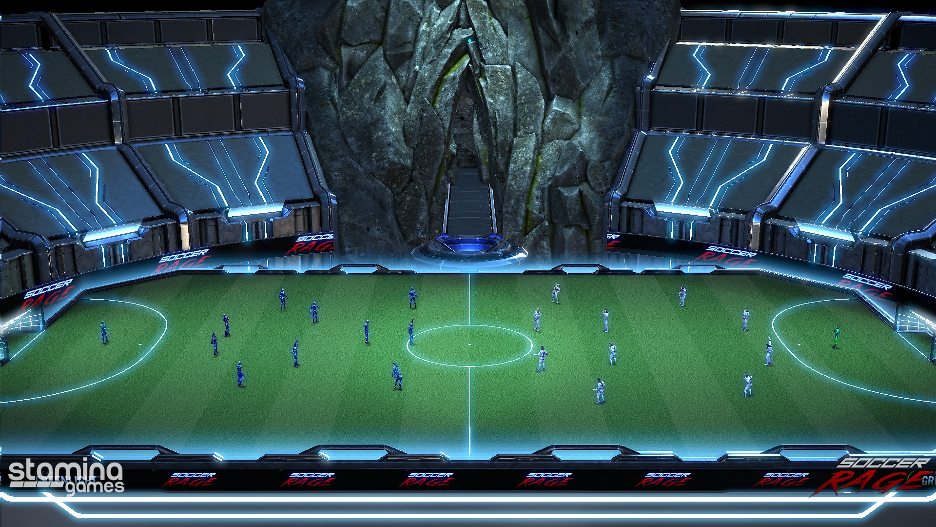 Soccer Rage screenshot