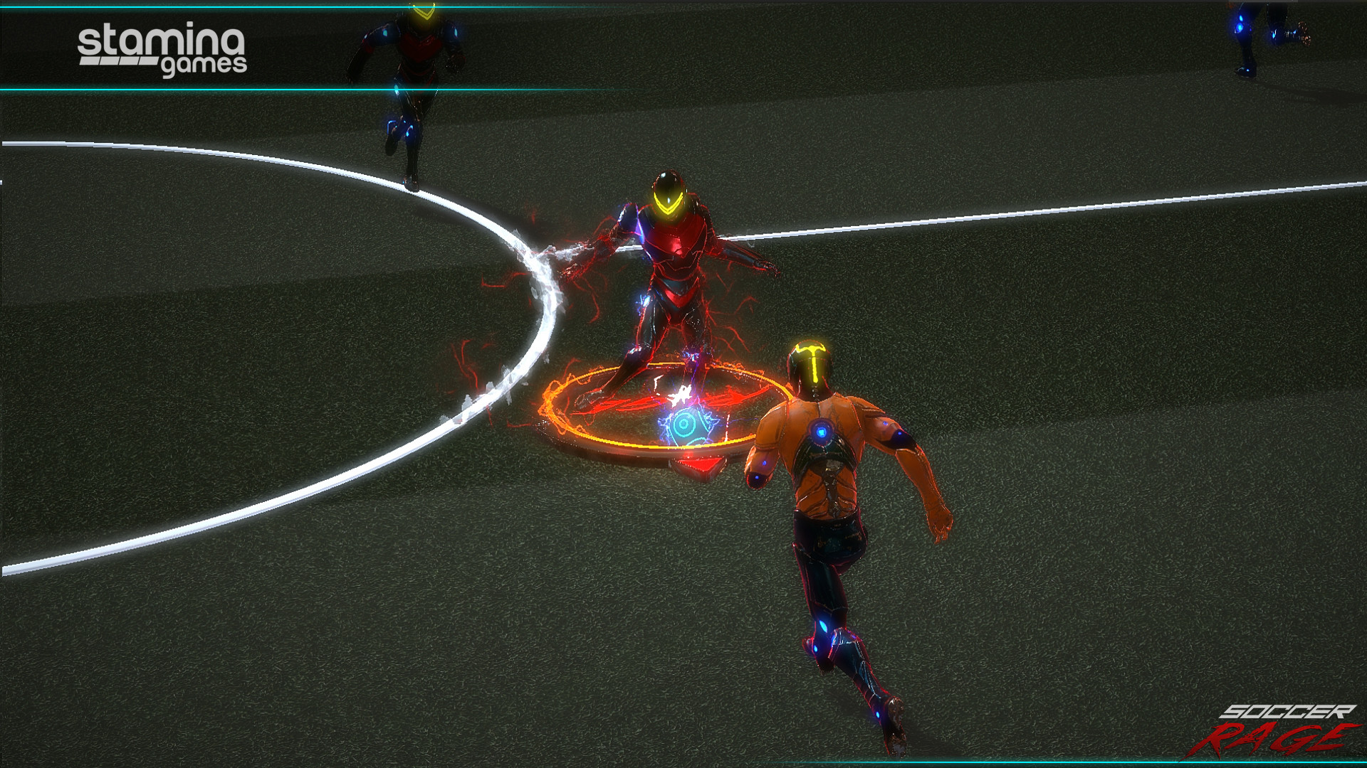 Soccer Rage screenshot