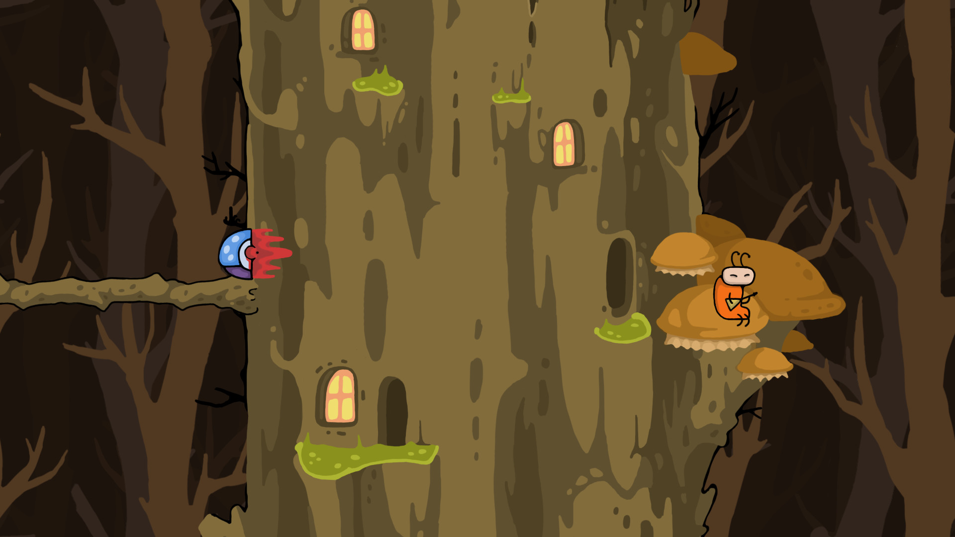 Frightened Beetles screenshot