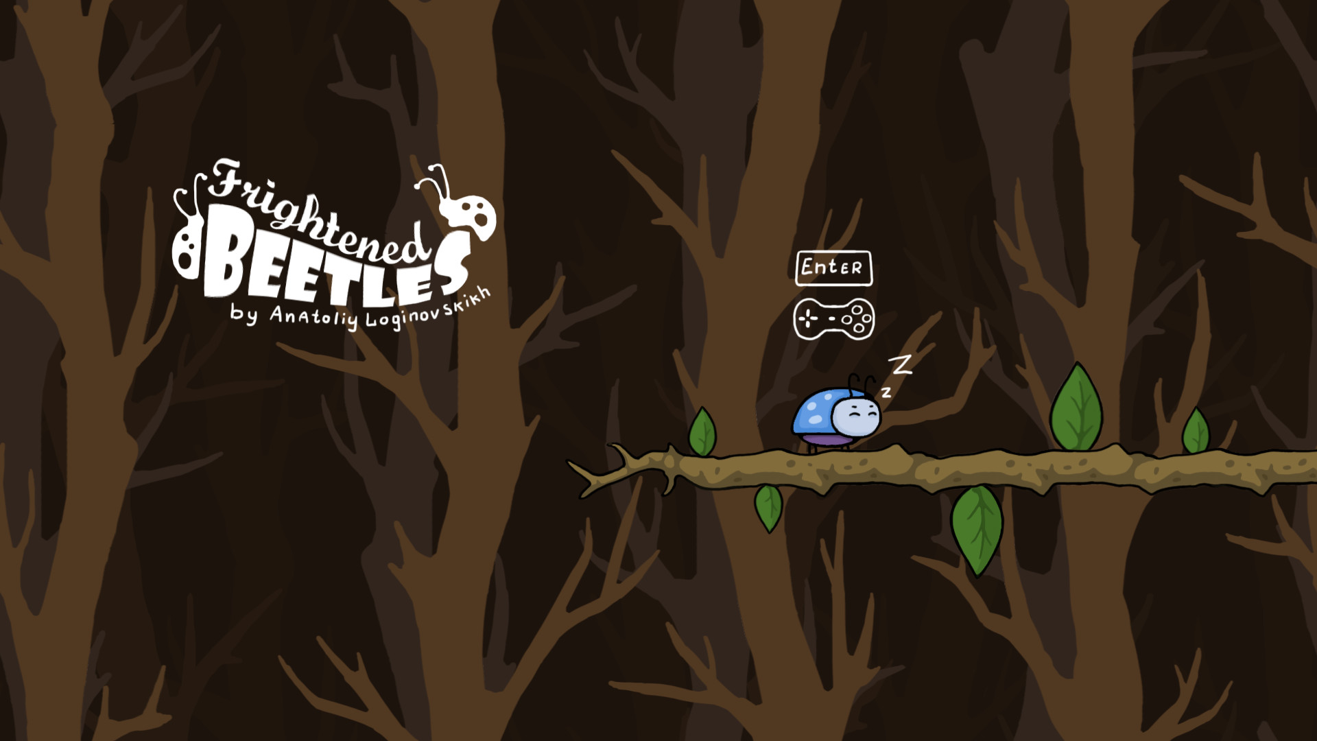 Frightened Beetles screenshot