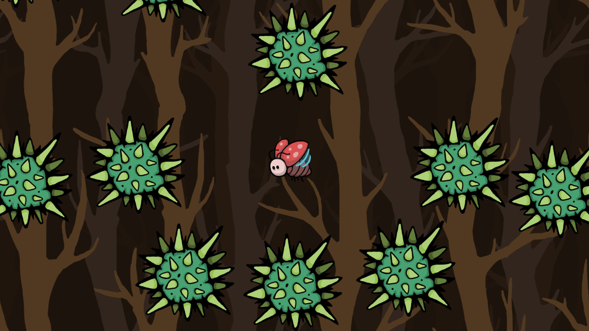 Frightened Beetles screenshot