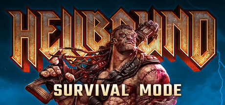 Hellbound: Survival Mode key art
