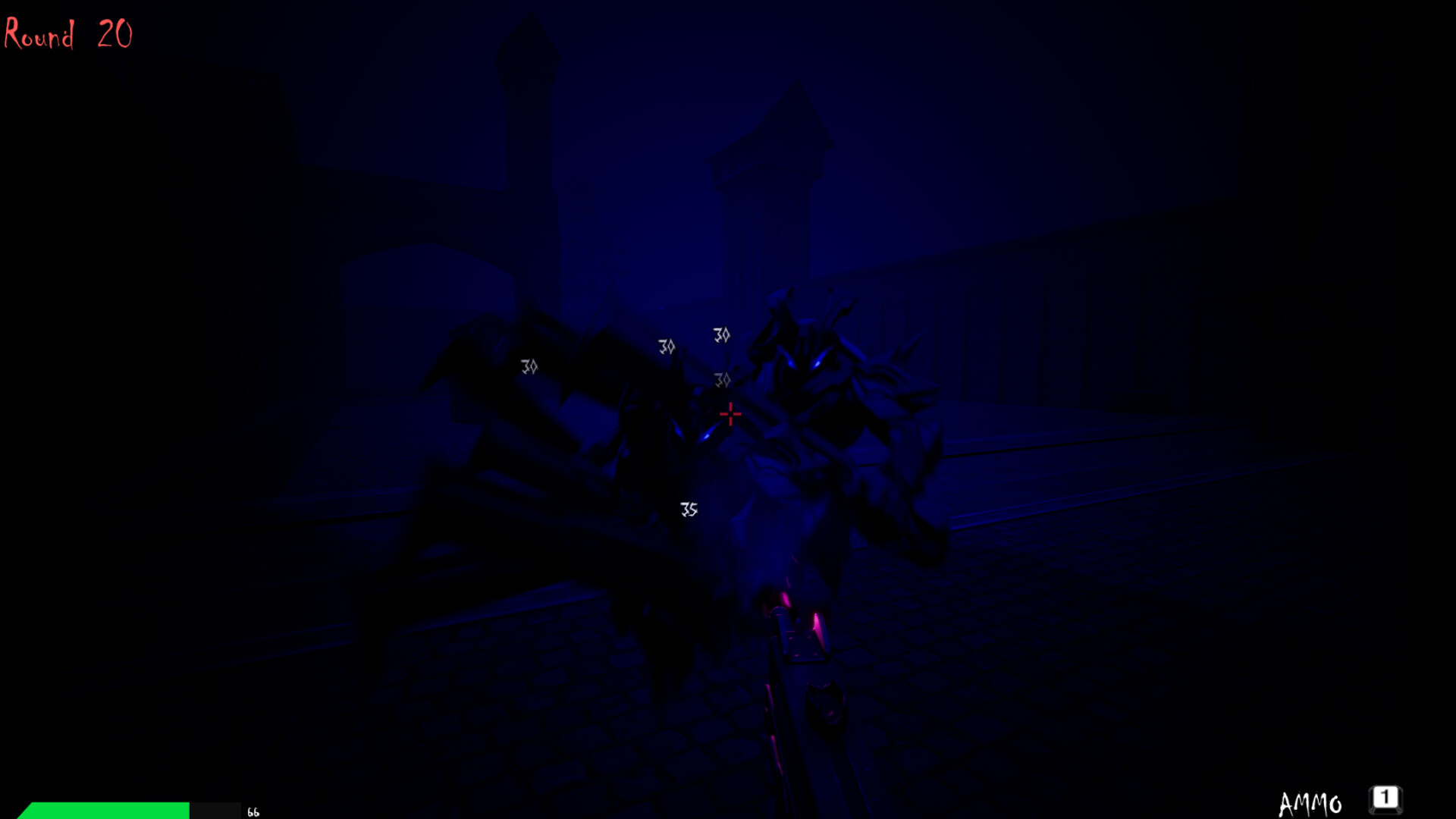 50 Rounds screenshot