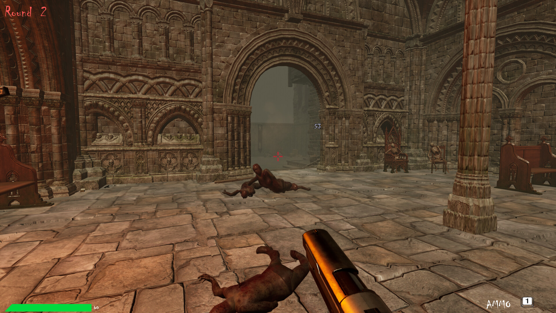 50 Rounds screenshot