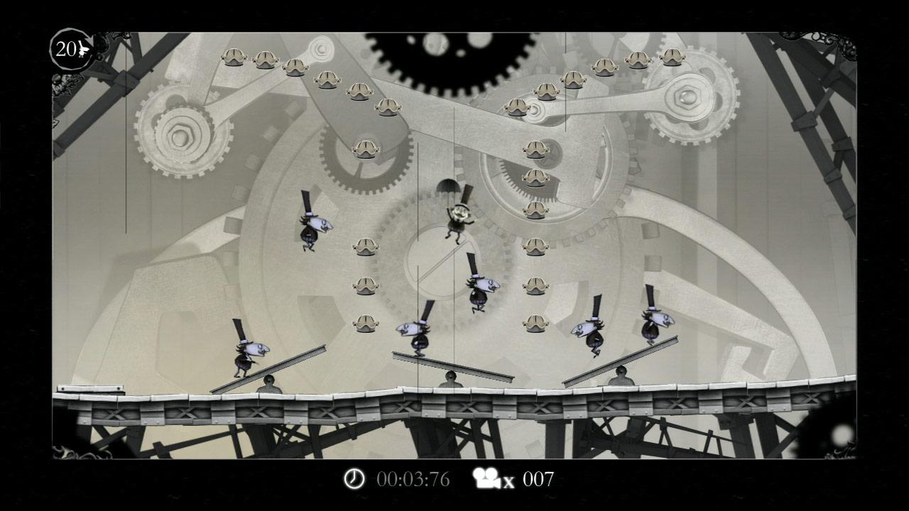 The Misadventures of P.B. Winterbottom screenshot