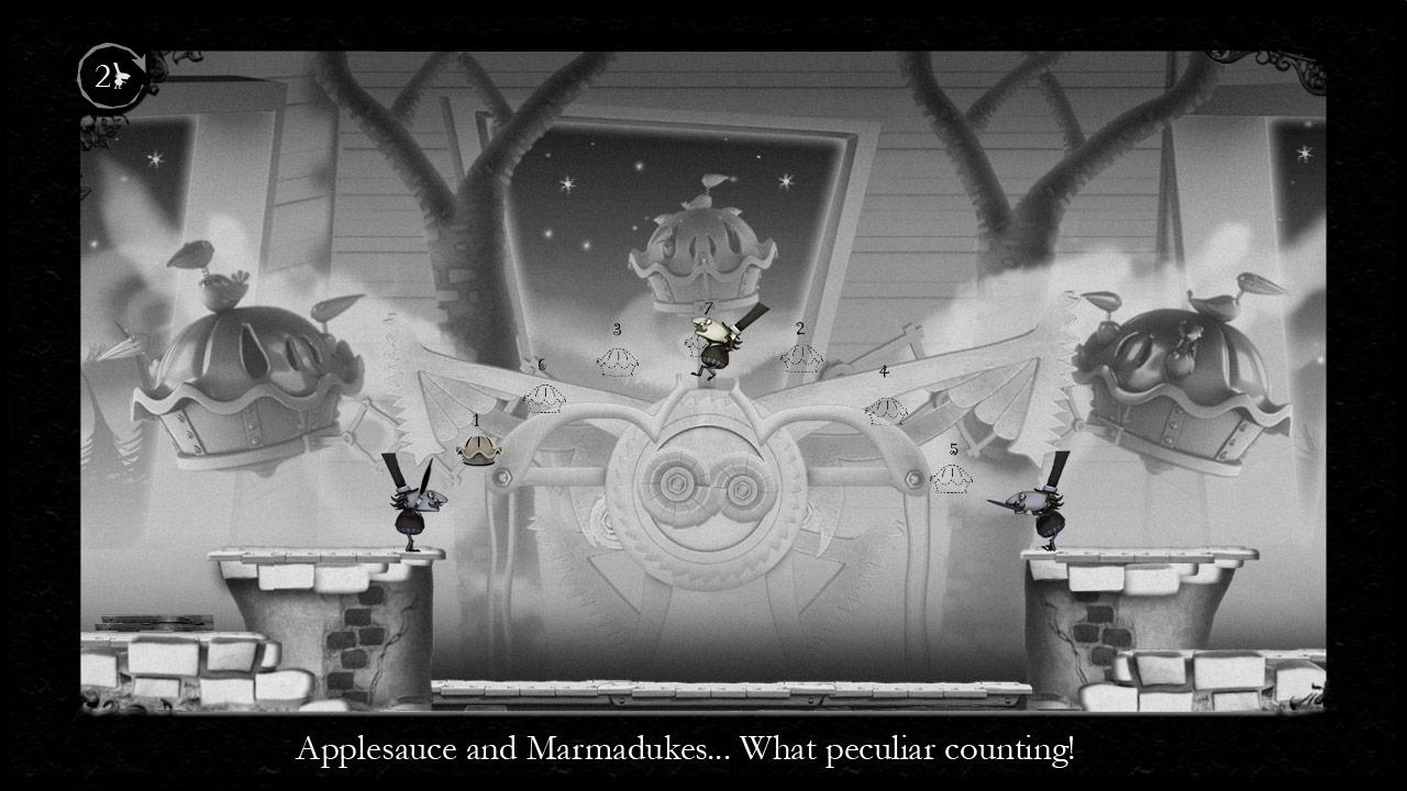 The Misadventures of P.B. Winterbottom screenshot