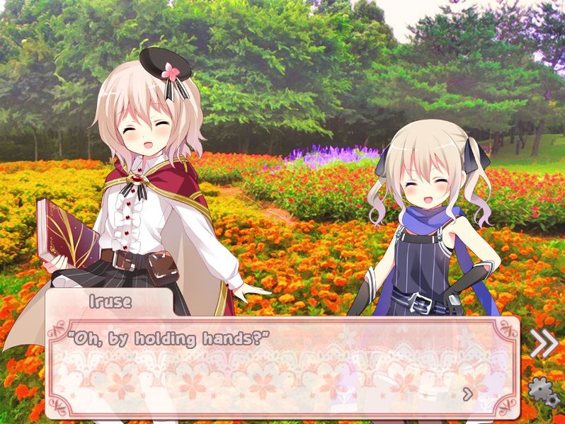 Moekuri: Adorable + Tactical SRPG screenshot