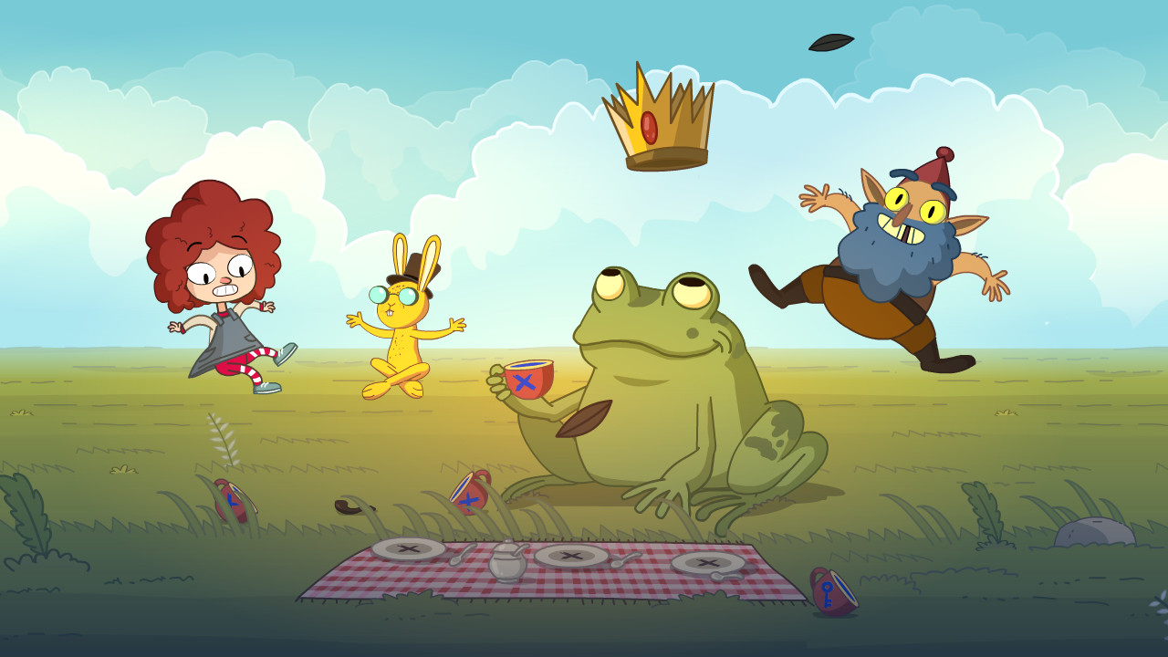 Lost in Play screenshot