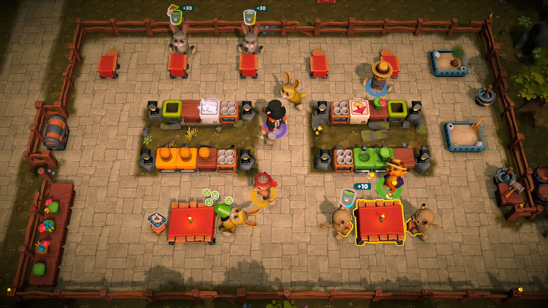 Party Club screenshot