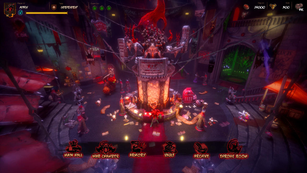 DemonsAreCrazy screenshot