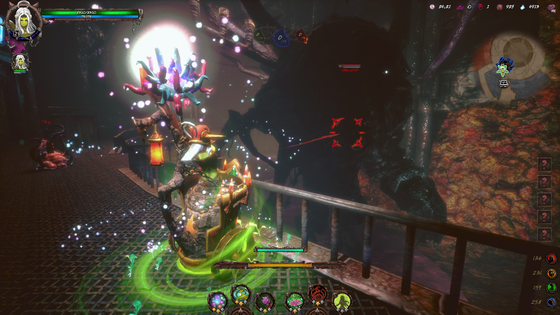 DemonsAreCrazy screenshot