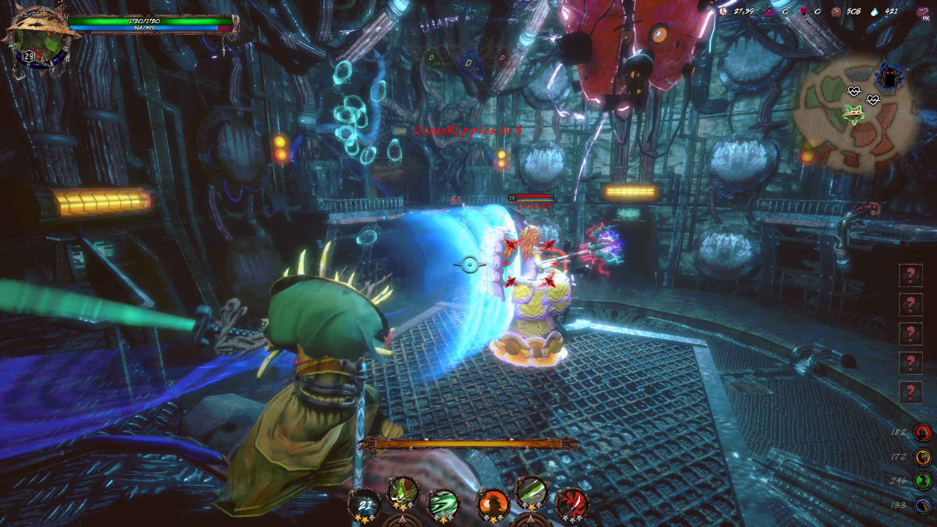 DemonsAreCrazy screenshot