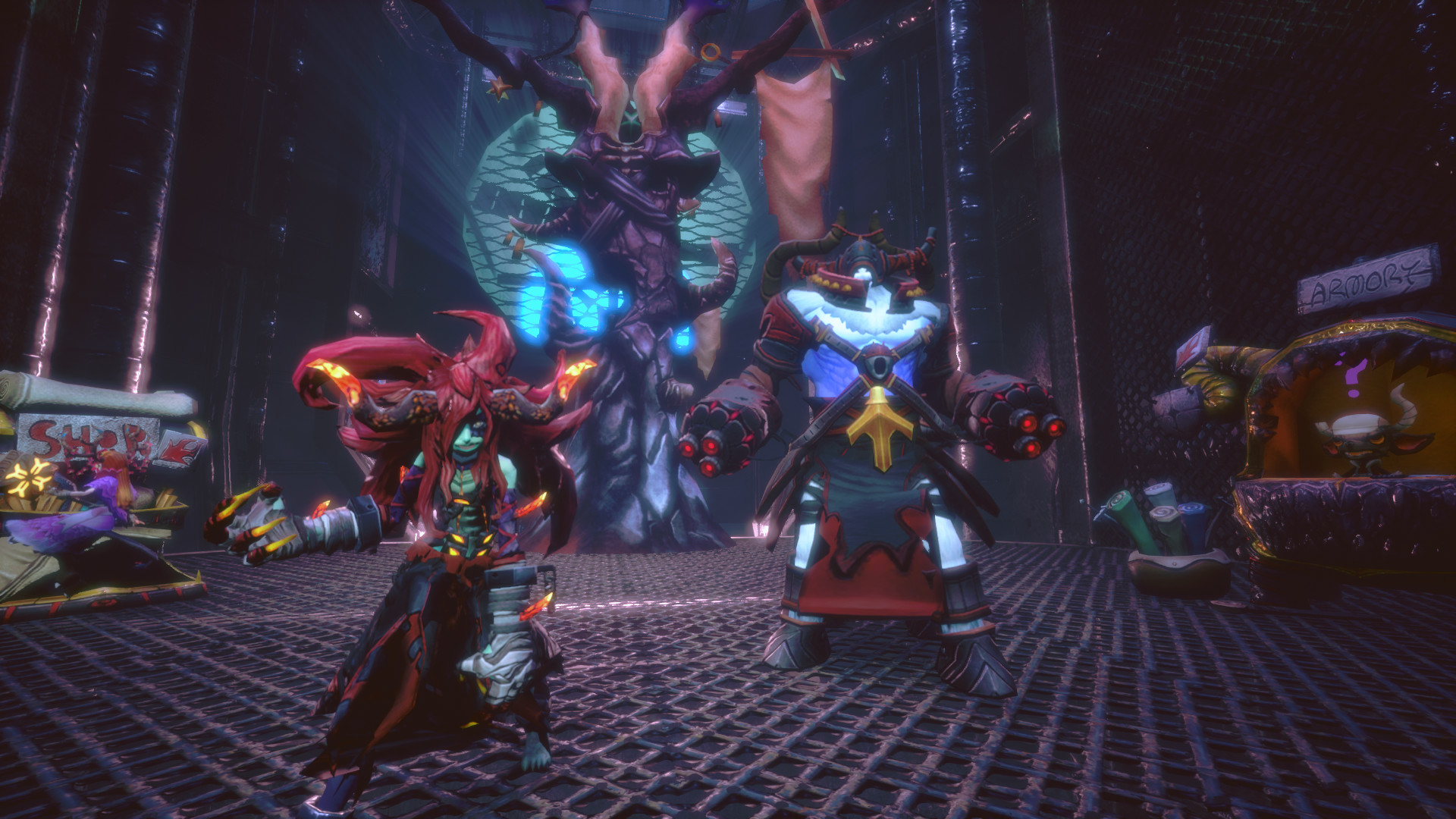 DemonsAreCrazy screenshot
