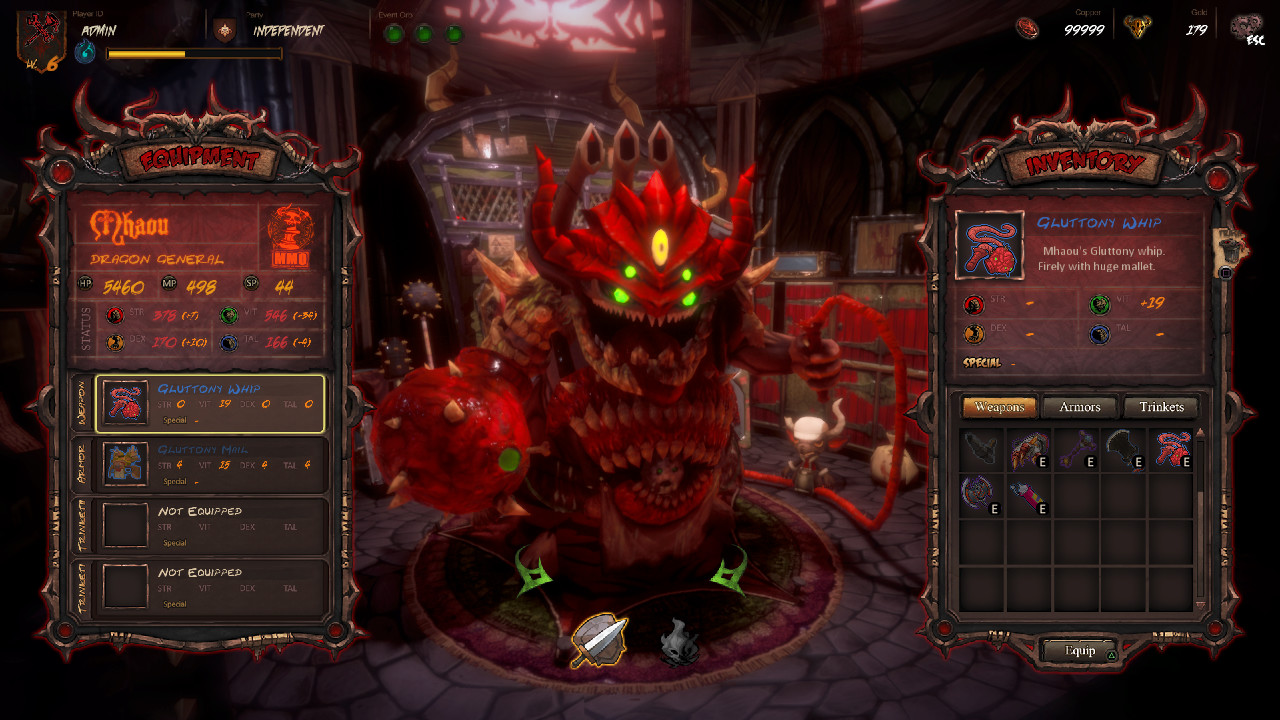DemonsAreCrazy screenshot