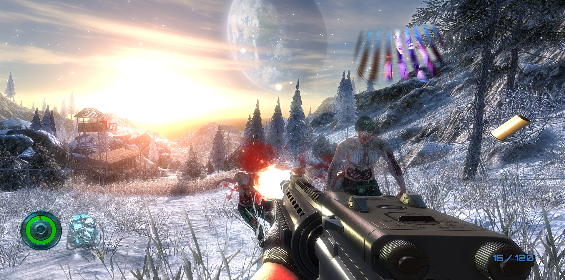 Chasing Dead screenshot
