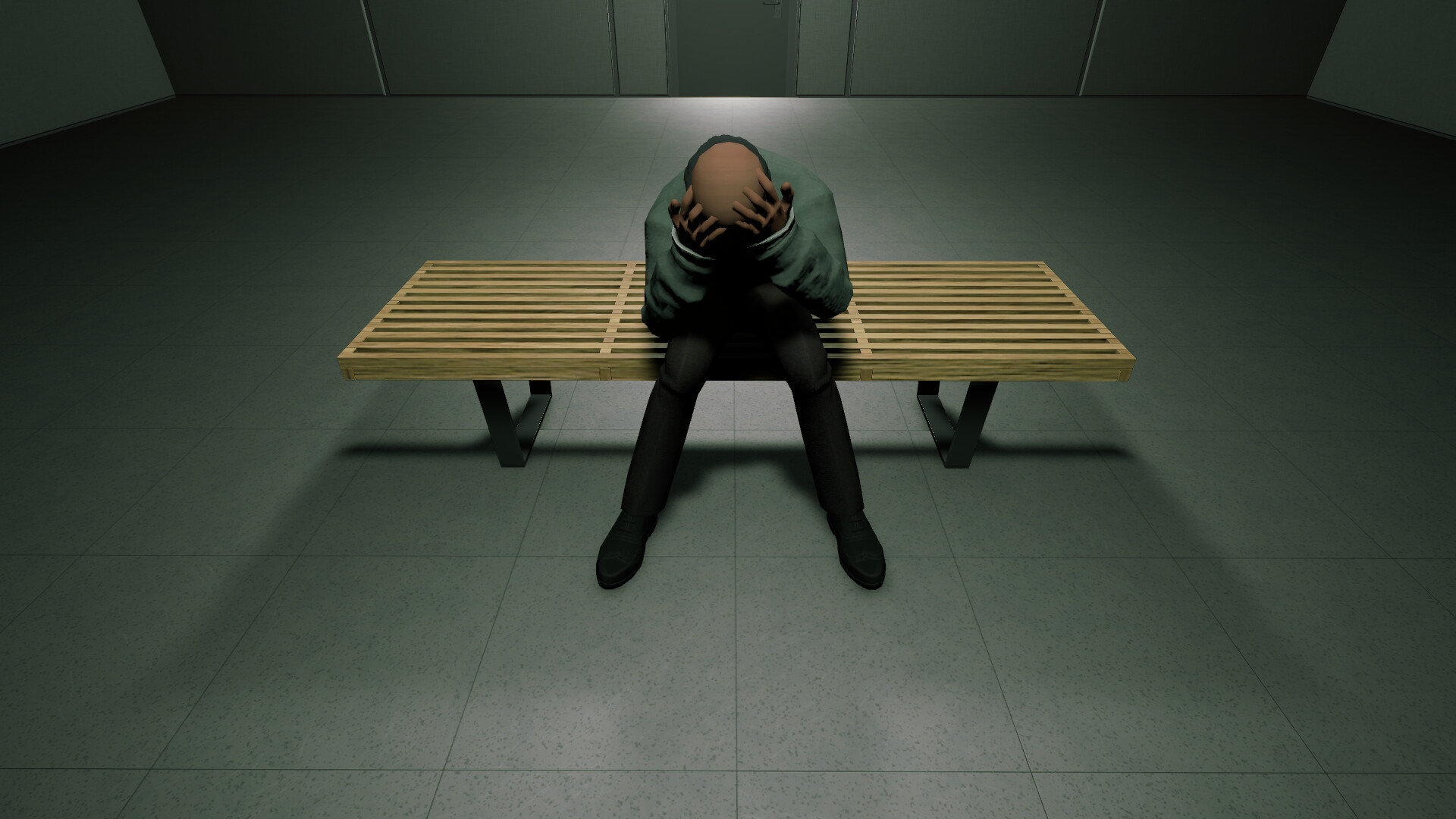 SCP: Control Error screenshot