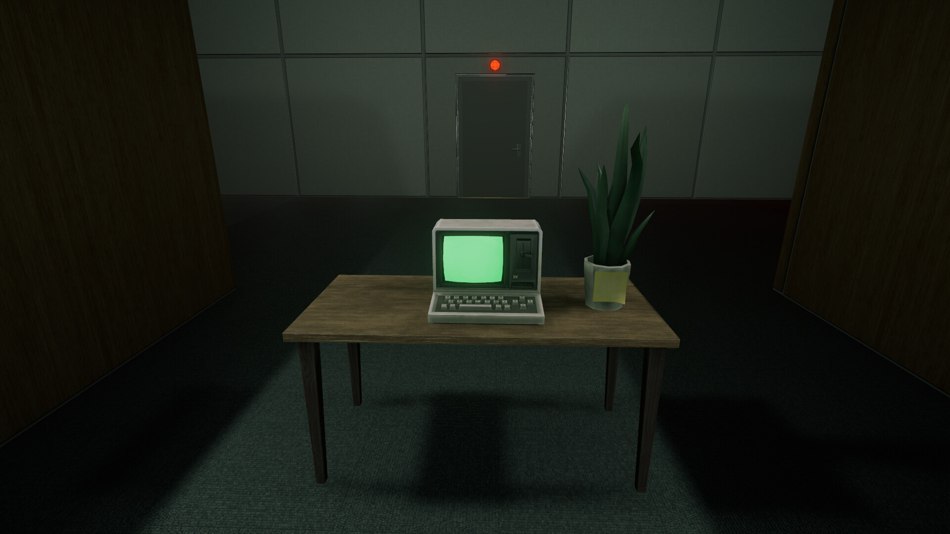 SCP: Control Error screenshot