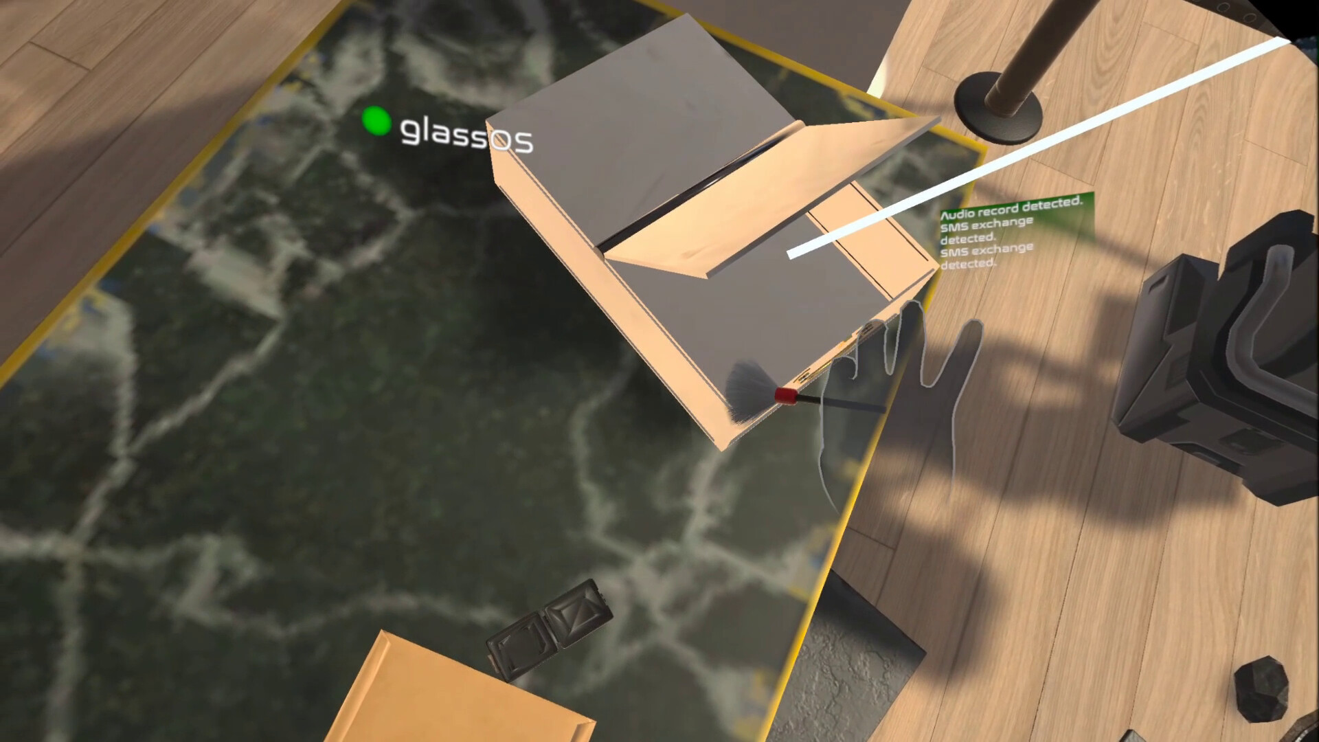 Home Detective VR - Immersive Edition screenshot