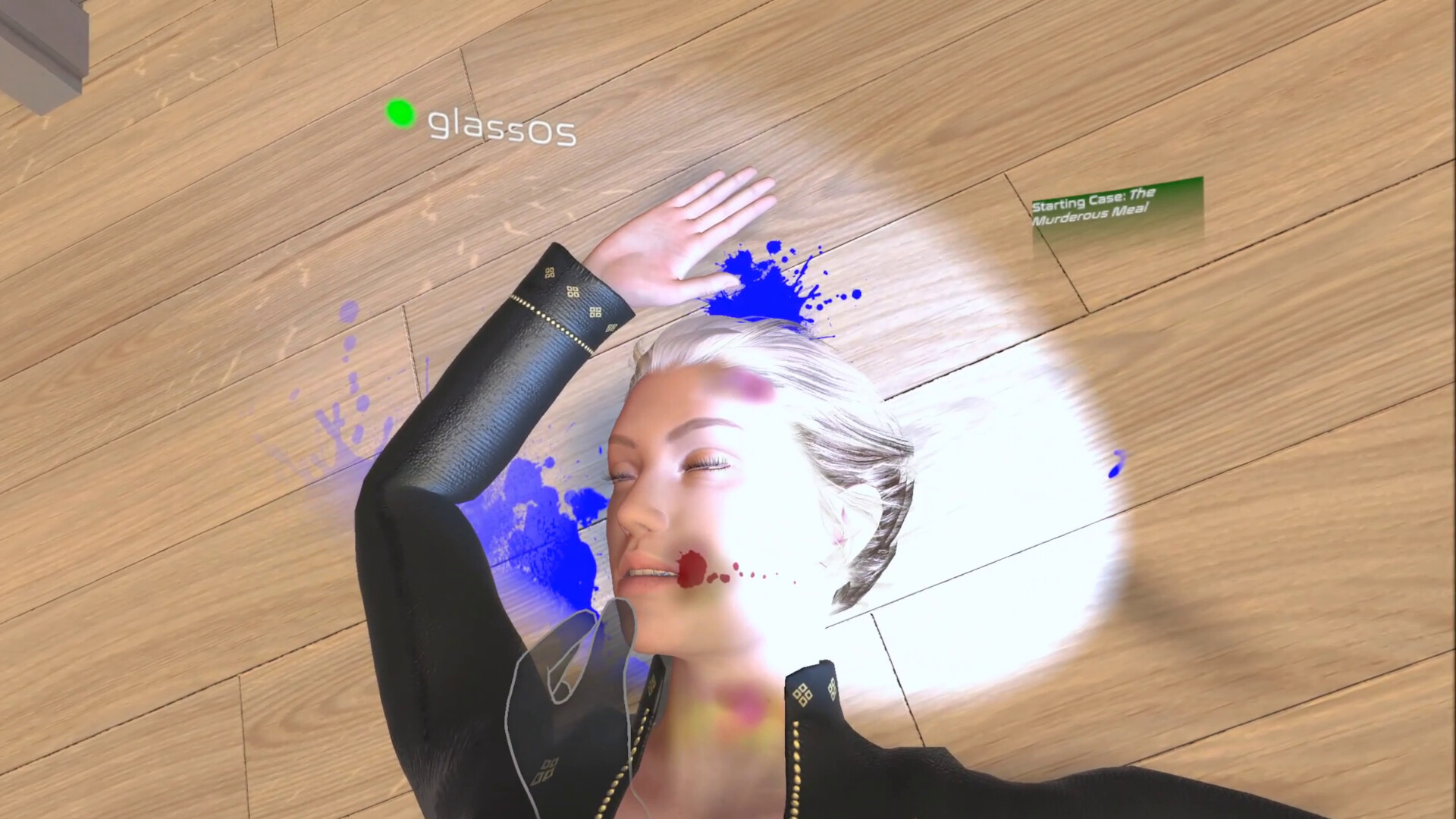 Home Detective VR - Immersive Edition screenshot