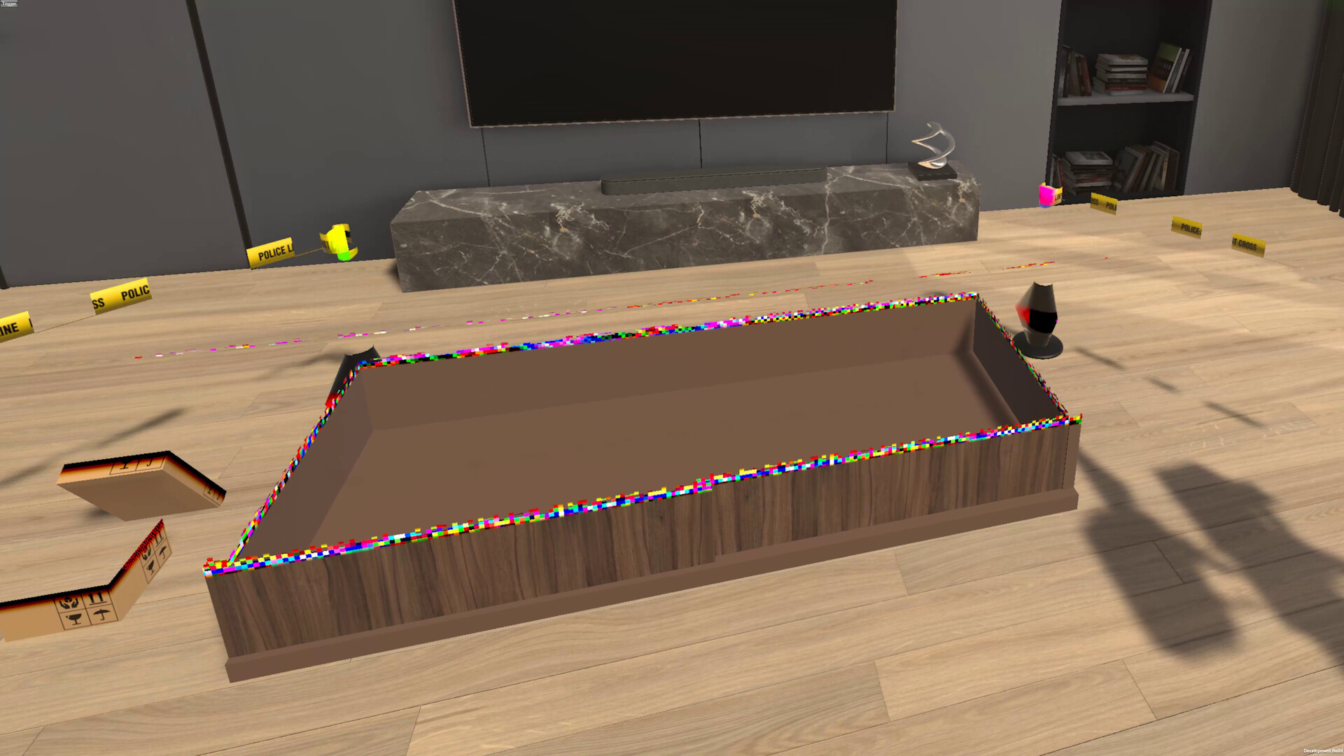 Home Detective VR - Immersive Edition screenshot