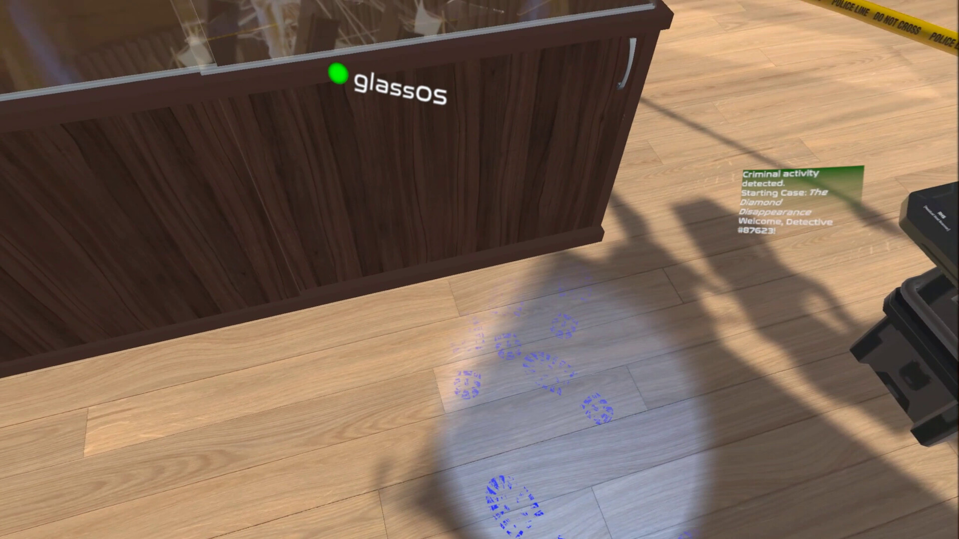 Home Detective VR - Immersive Edition screenshot