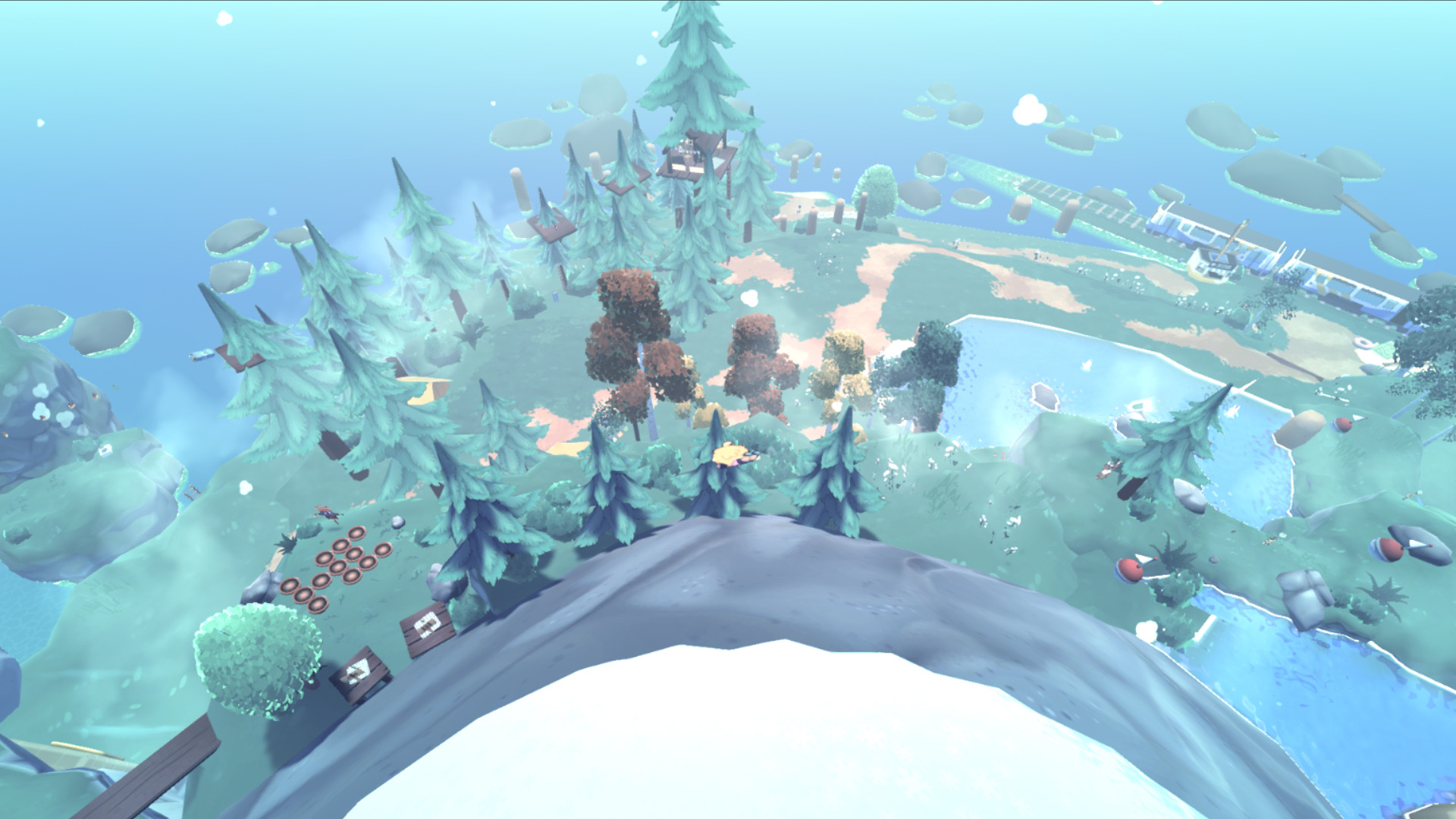 Here Comes Niko! screenshot