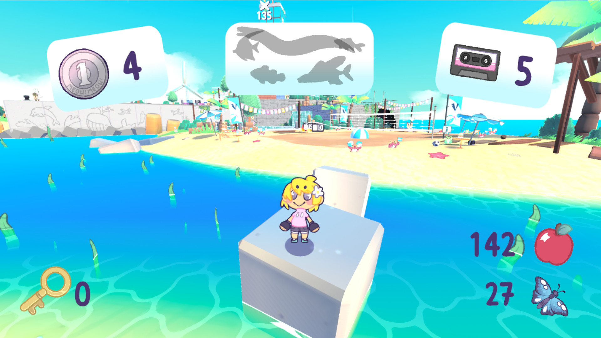 Here Comes Niko! screenshot