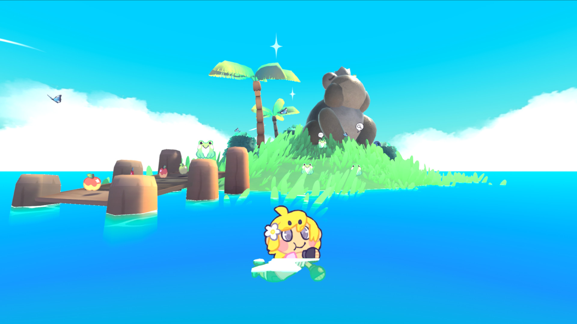Here Comes Niko! screenshot