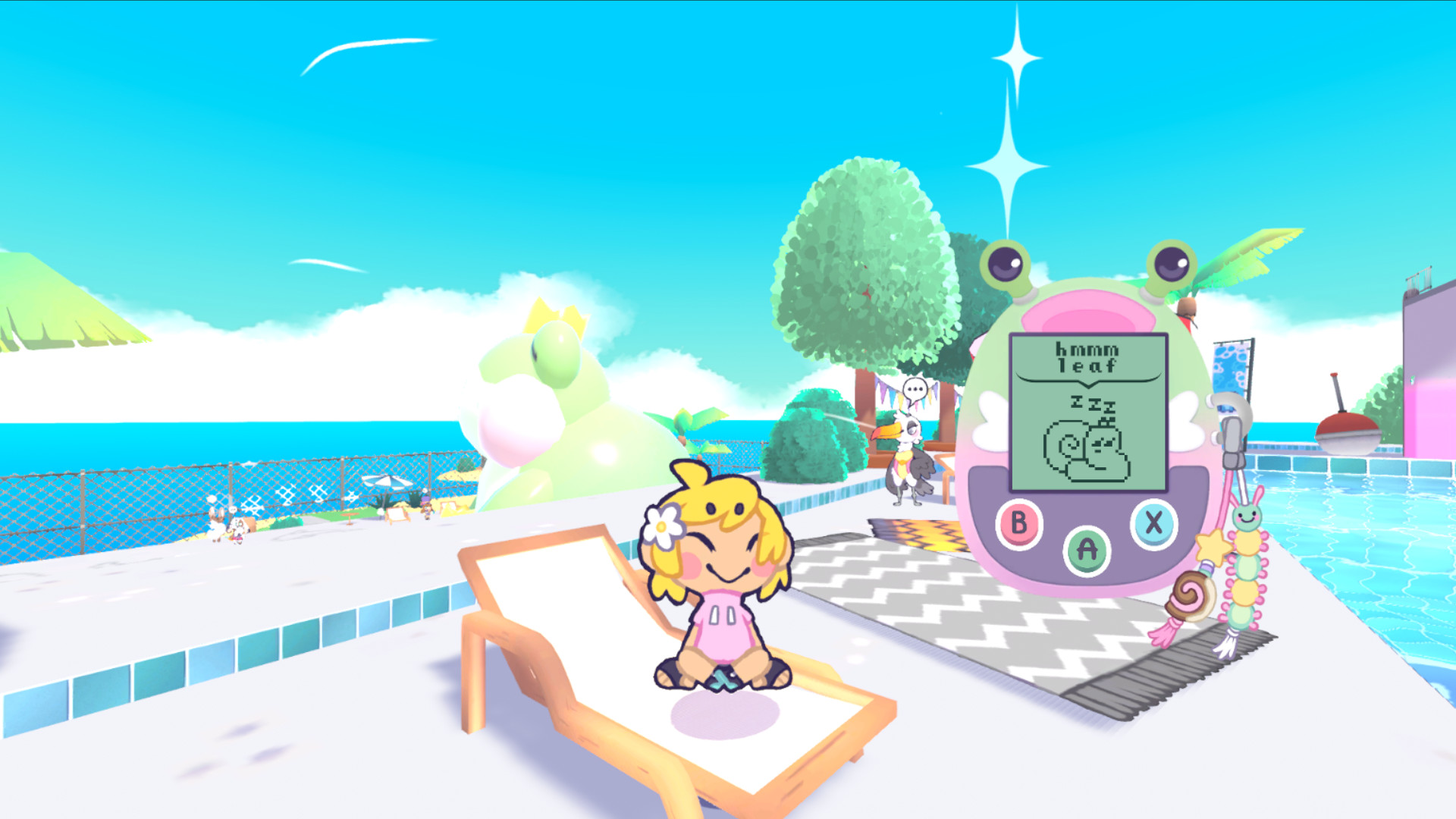 Here Comes Niko! screenshot