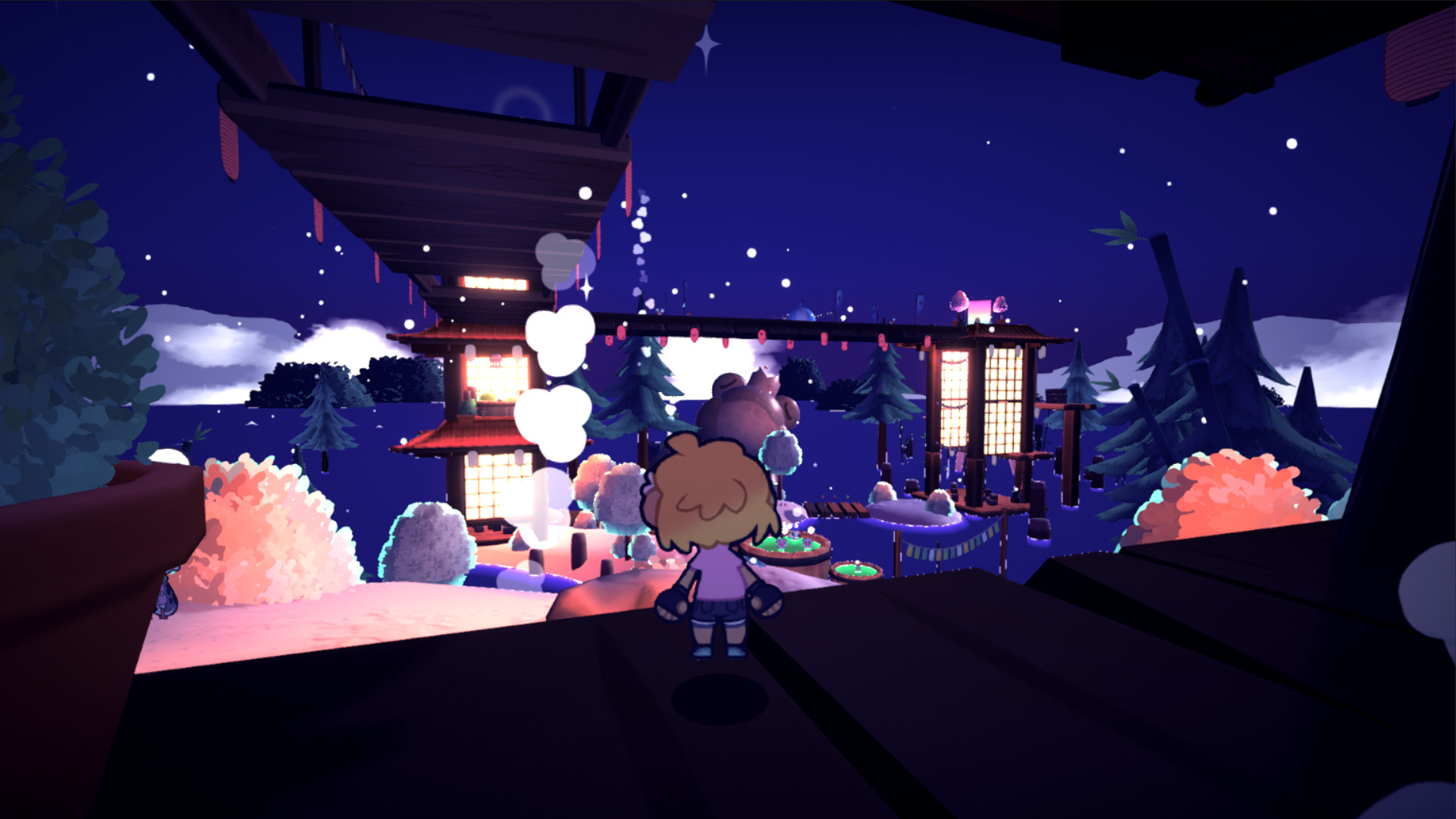 Here Comes Niko! screenshot