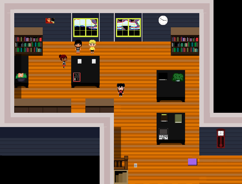 Coralina screenshot