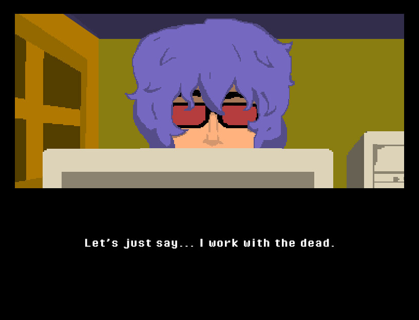 Coralina screenshot