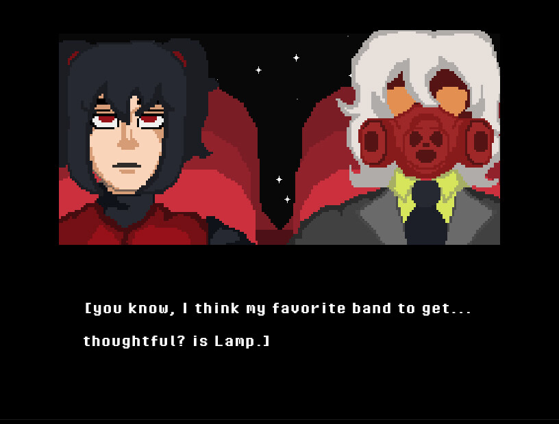 Coralina screenshot