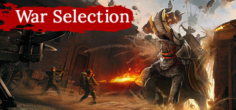 War Selection key art