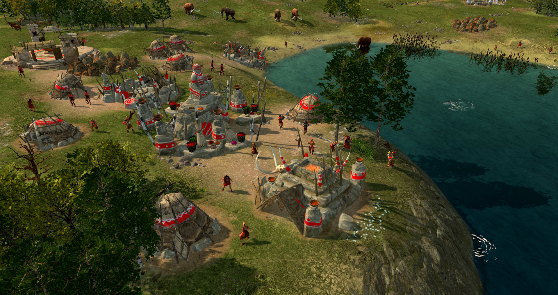War Selection screenshot