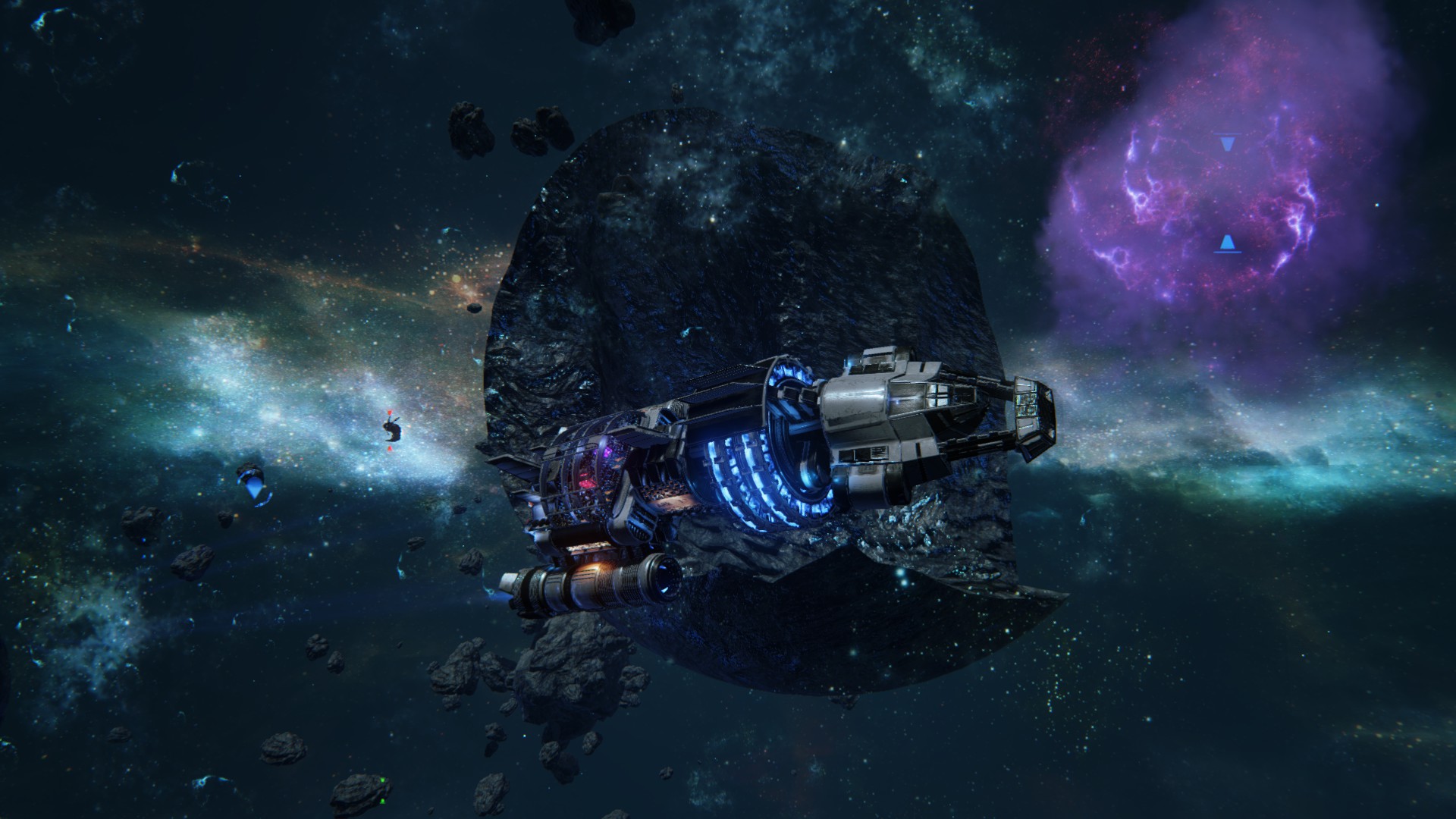 Into the Stars screenshot