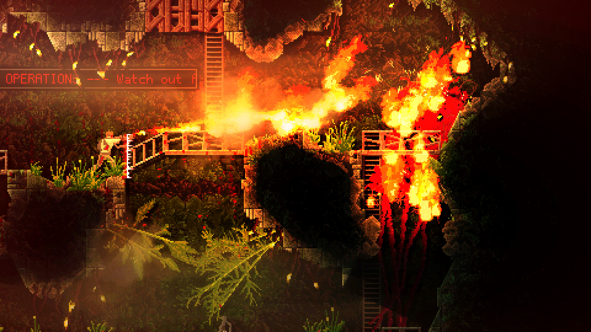 CARRION screenshot