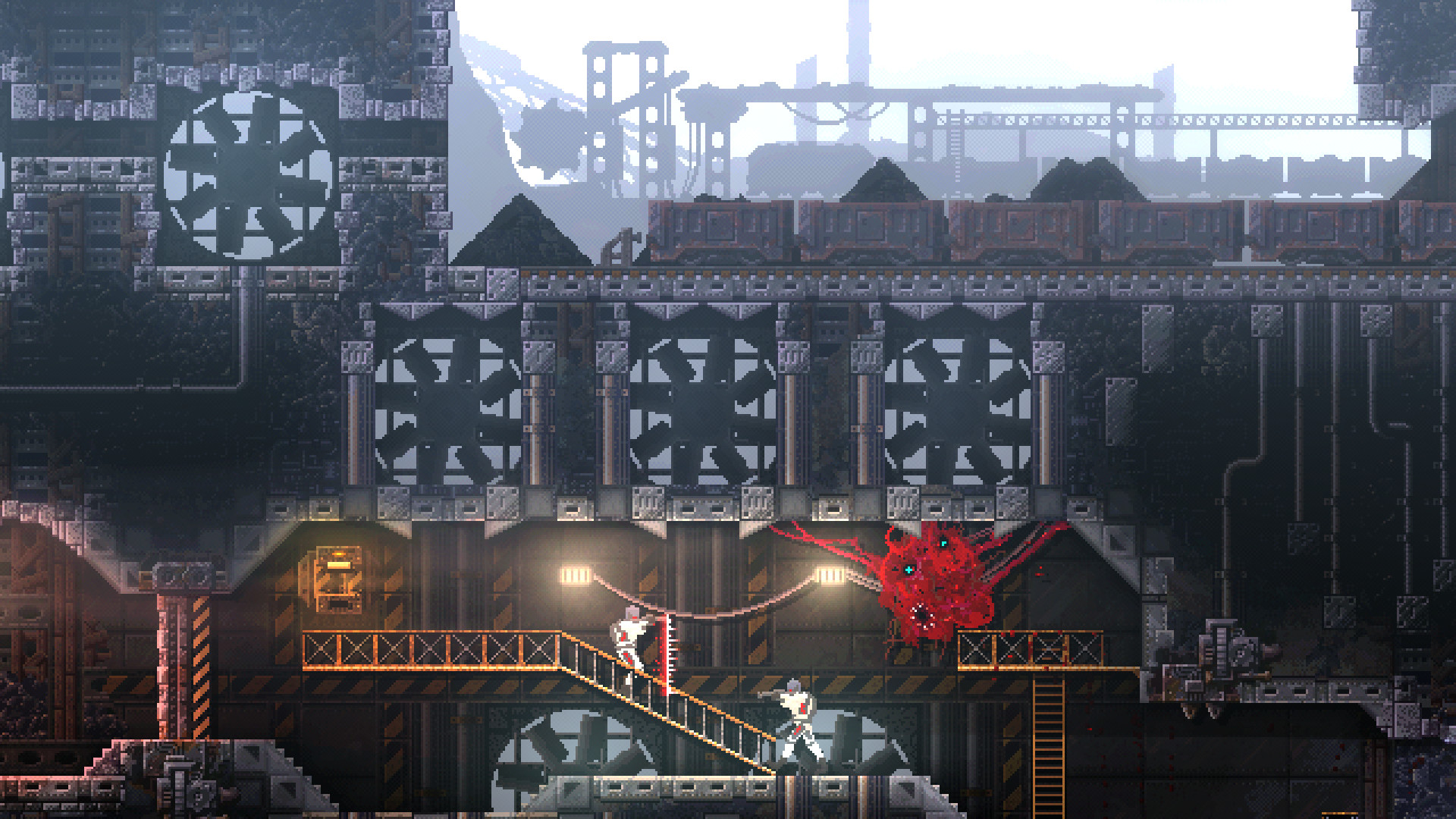 CARRION screenshot