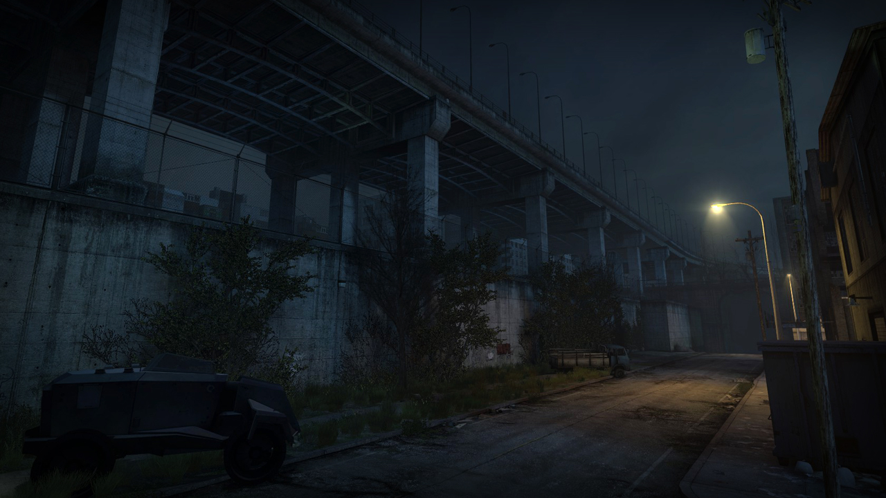 Transmissions: Element 120 screenshot