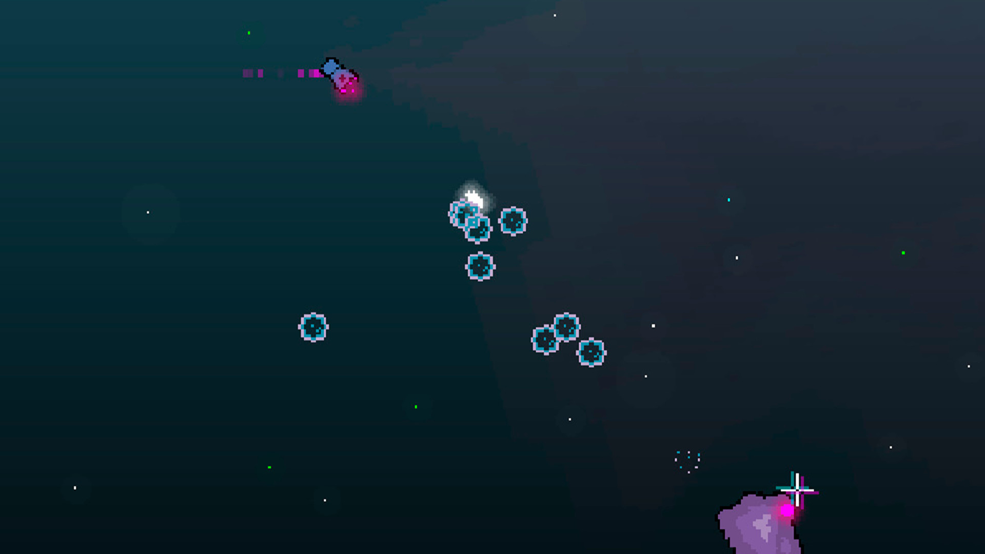 Blastocitos screenshot