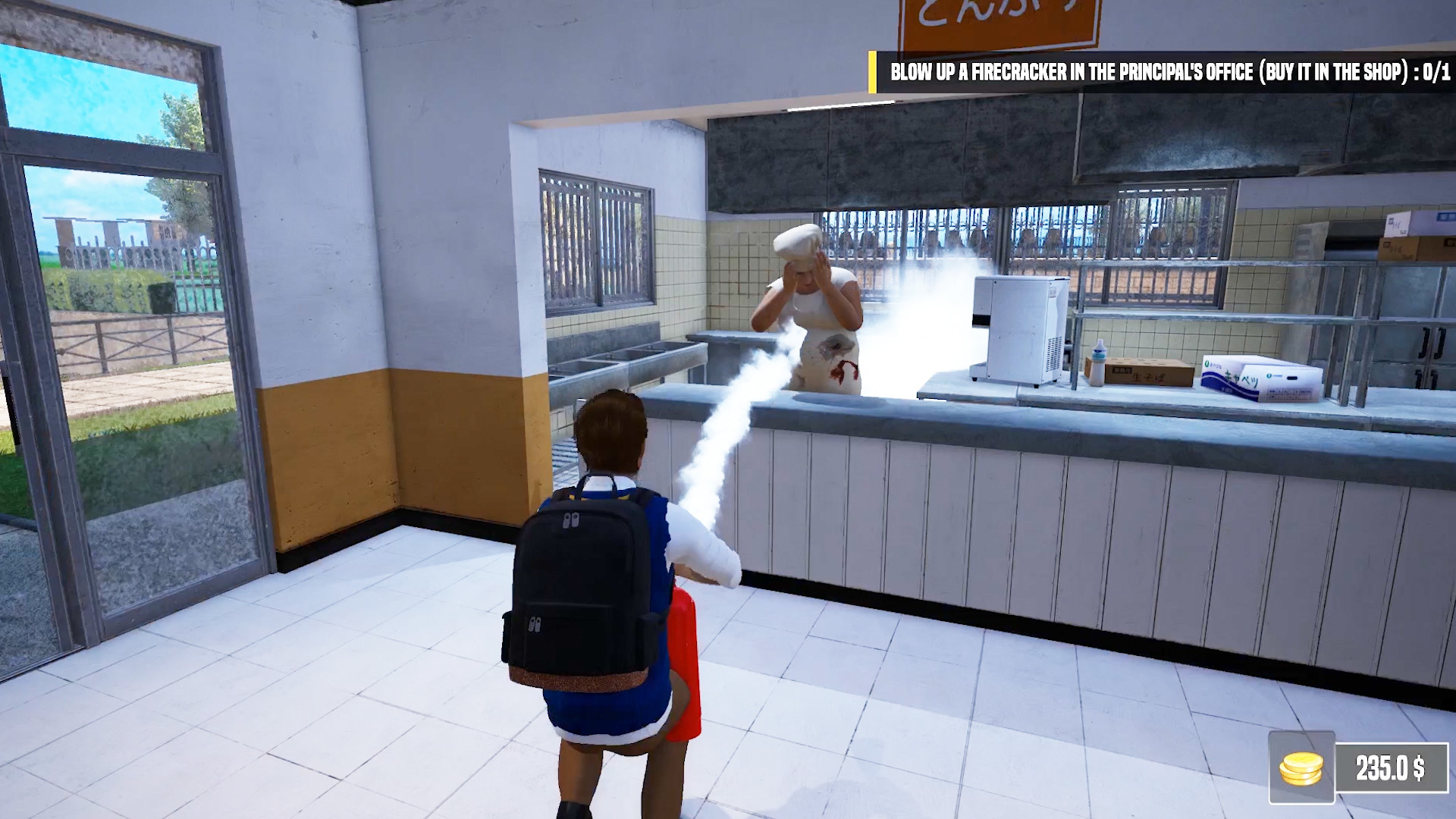Bad Guys at School screenshot