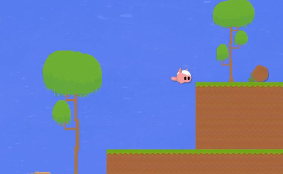 Fluffy Creatures VS The World screenshot