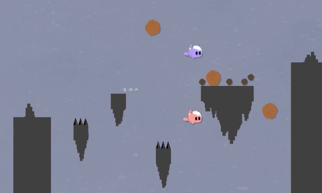 Fluffy Creatures VS The World screenshot