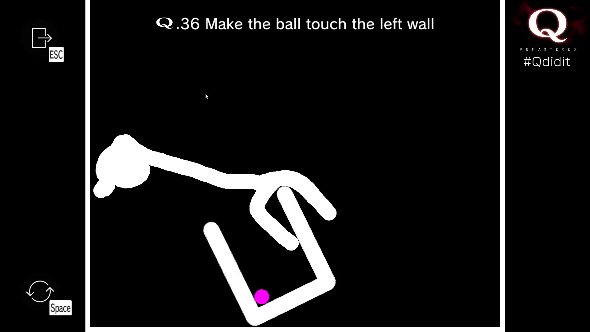 Q REMASTERED screenshot
